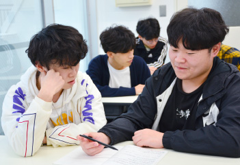 大学院文科课程